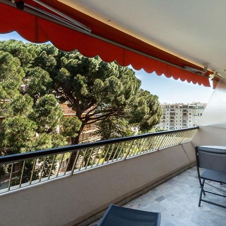 Immogroom- Open View Terrace - Parking - Next Croisette Канны Экстерьер фото