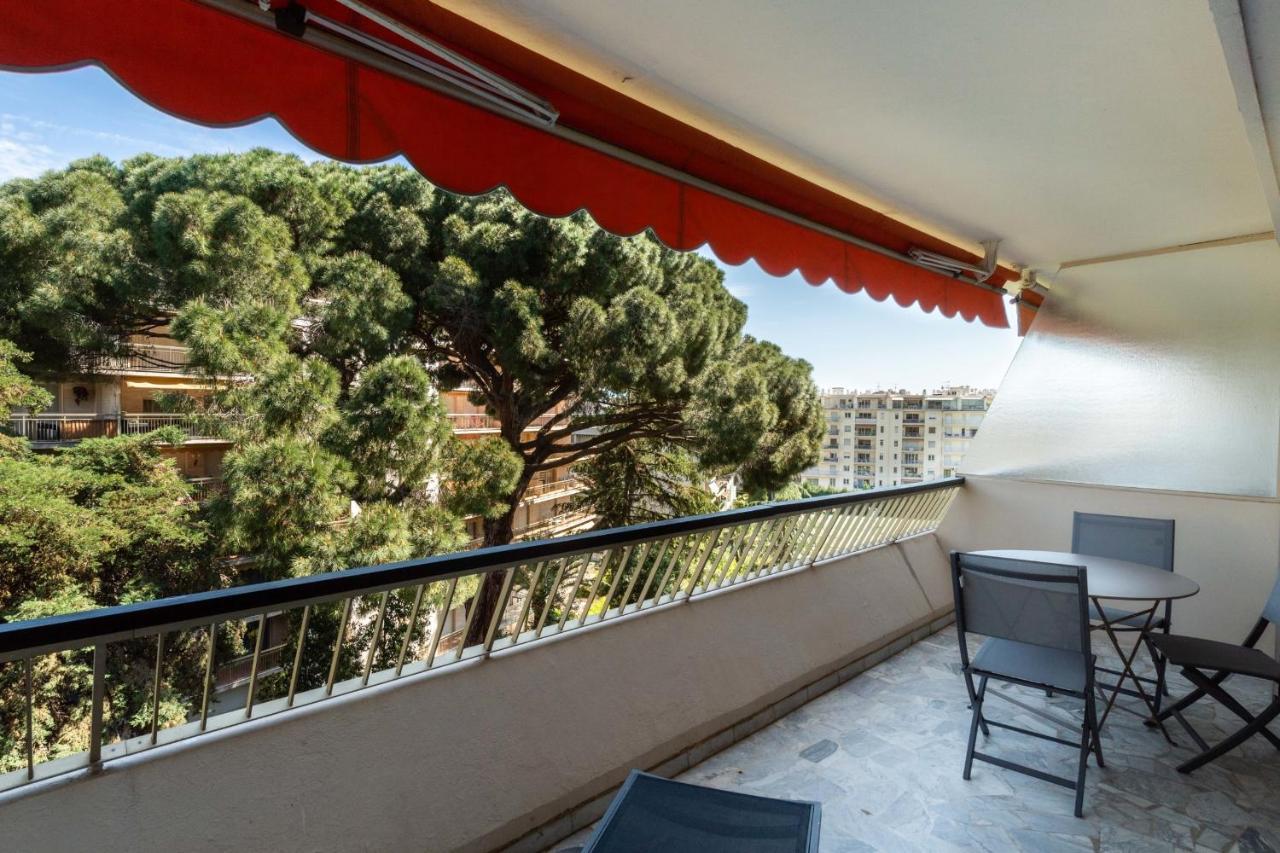 Immogroom- Open View Terrace - Parking - Next Croisette Канны Экстерьер фото