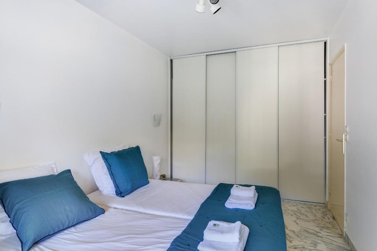 Immogroom- Open View Terrace - Parking - Next Croisette Канны Экстерьер фото