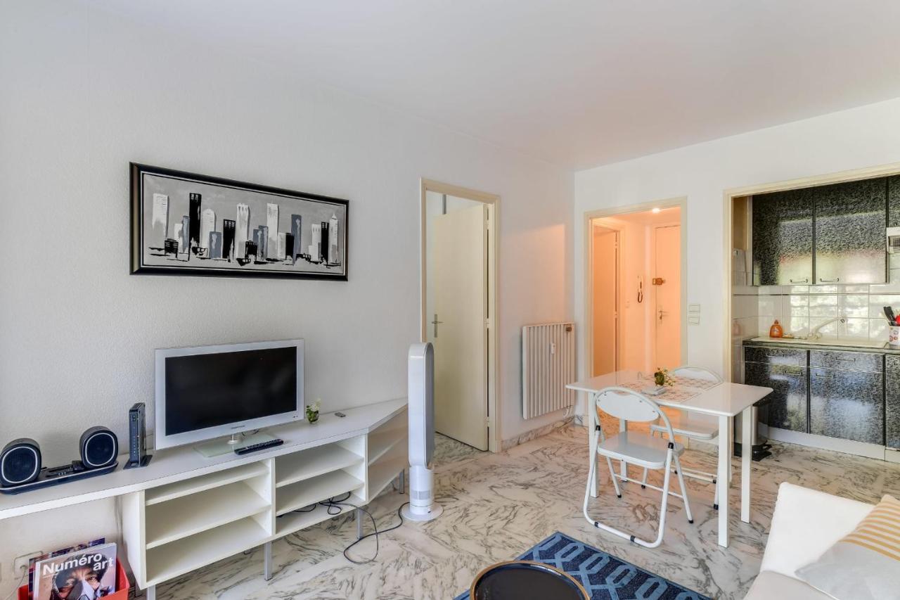 Immogroom- Open View Terrace - Parking - Next Croisette Канны Экстерьер фото